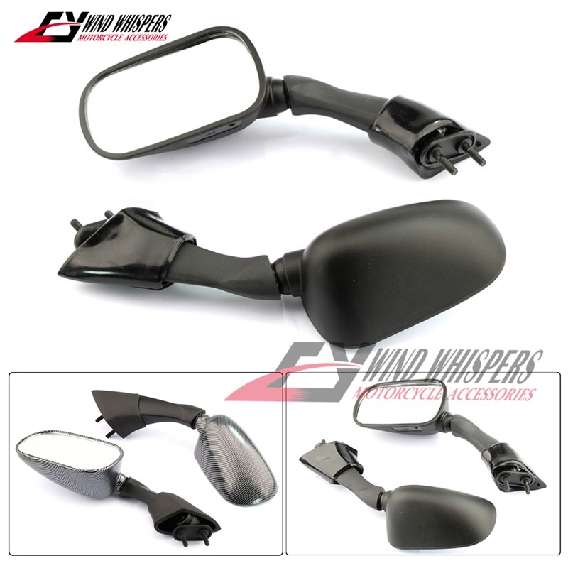 Gương Chiếu Hậu Xe Máy Cho Xe Yamaha FJR1300 FJR 1300 2001 2002 2003 2004 2005