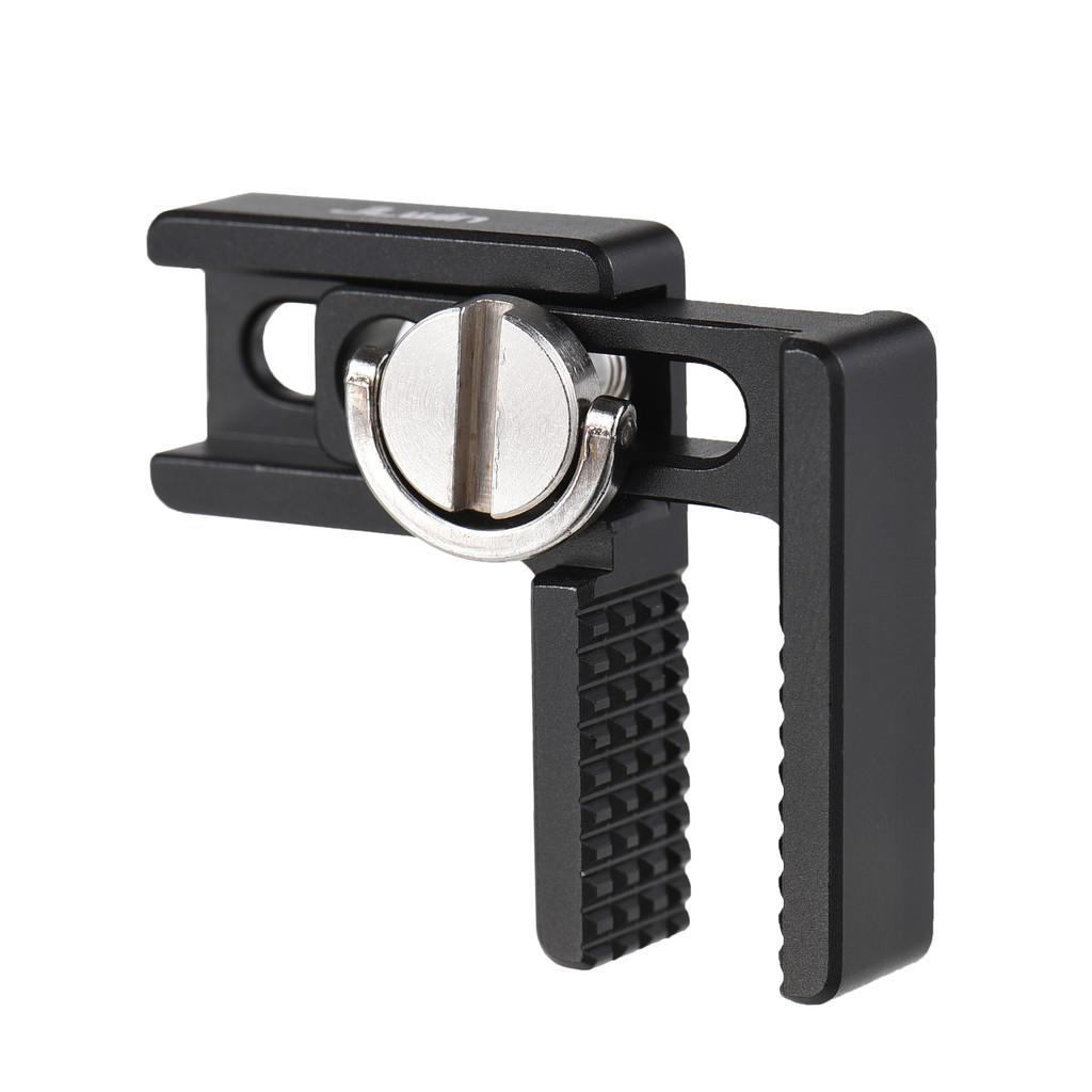 Onlylove JLwin Camera Lồng Cáp Kẹp Đa Năng Hợp Kim Nhôm Với 1 / 4in Vít Gắn Cho USB Gimbal Tương Thí