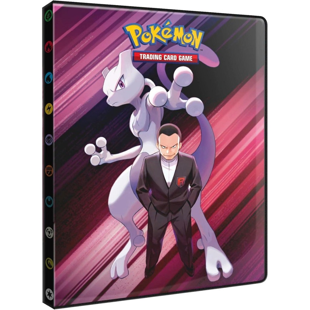 Album Sưu Tập Ultra Pro Pokemon 9-Pocket Binder Destined Rivals