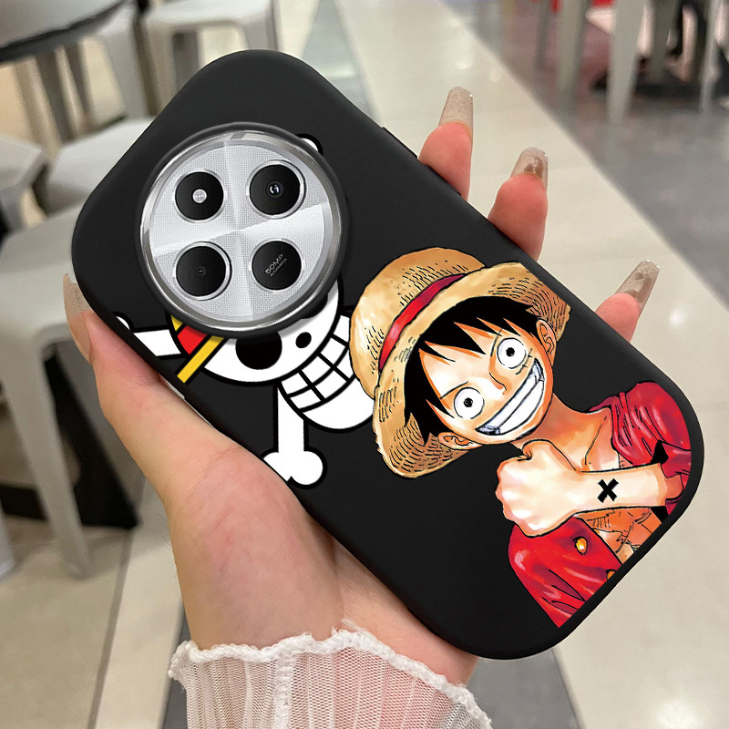 Ốp Lưng Áp dụng cho Xiaomi Redmi 14C 4G 14C 5G A4 5G 14R 5G POCO C75 4G C75 5G Case Vỏ mềm Sáng tạo
