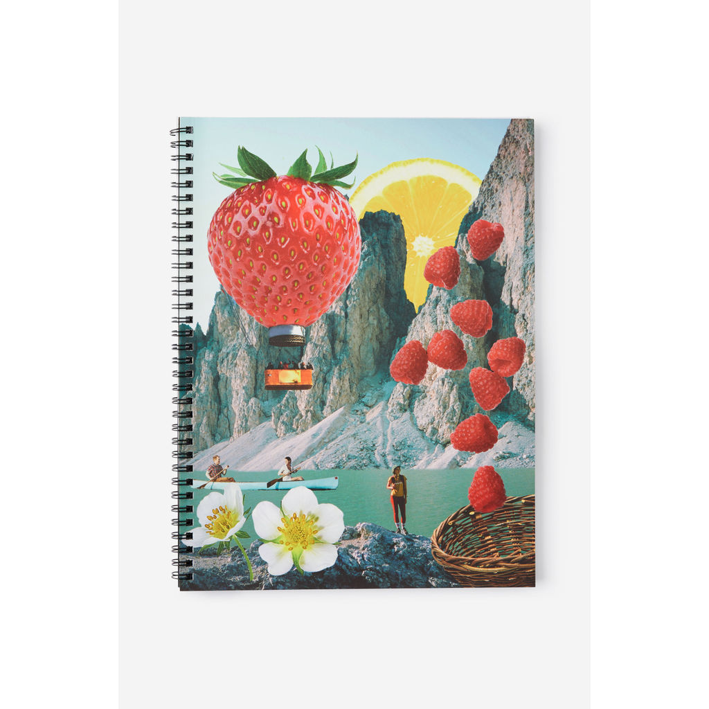 TYPO - Sổ Tay A4 A4 Spinout Notebook V2 - 1686652-01