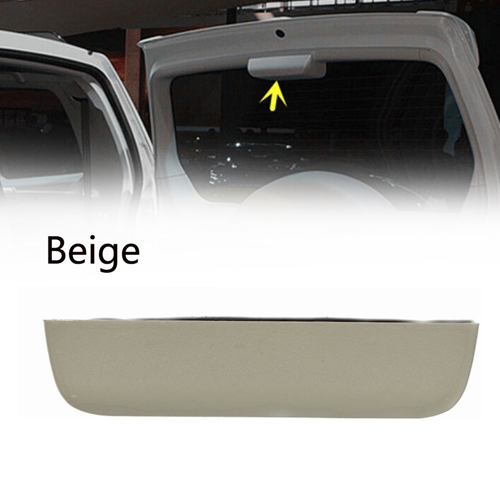 [NICE] Nắp đèn phanh màu be cho Pajero V93 V97 2008-2019 7225A015