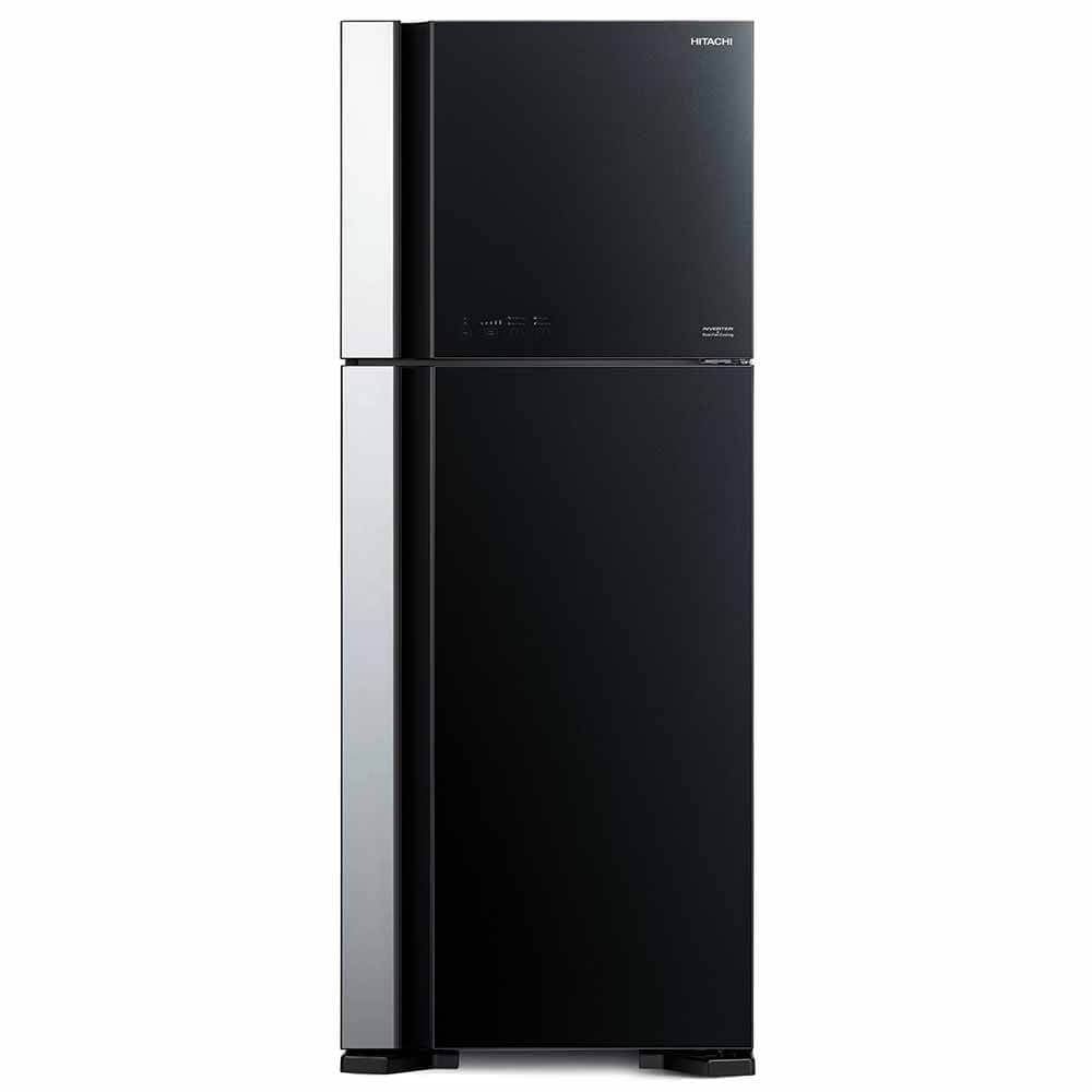 Tủ Lạnh R-FG560PGV8X-GBK 450 Lít Ngăn Đông Trên HITACHI
