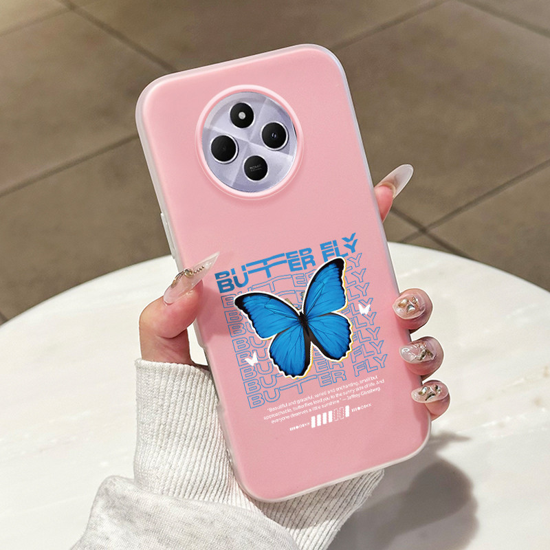 Ốp Lưng Cho Xiaomi Redmi 14C 4G 14C 5G A4 5G 14R 5G POCO M7 5G C75 4G C75 5G Điện Thoại