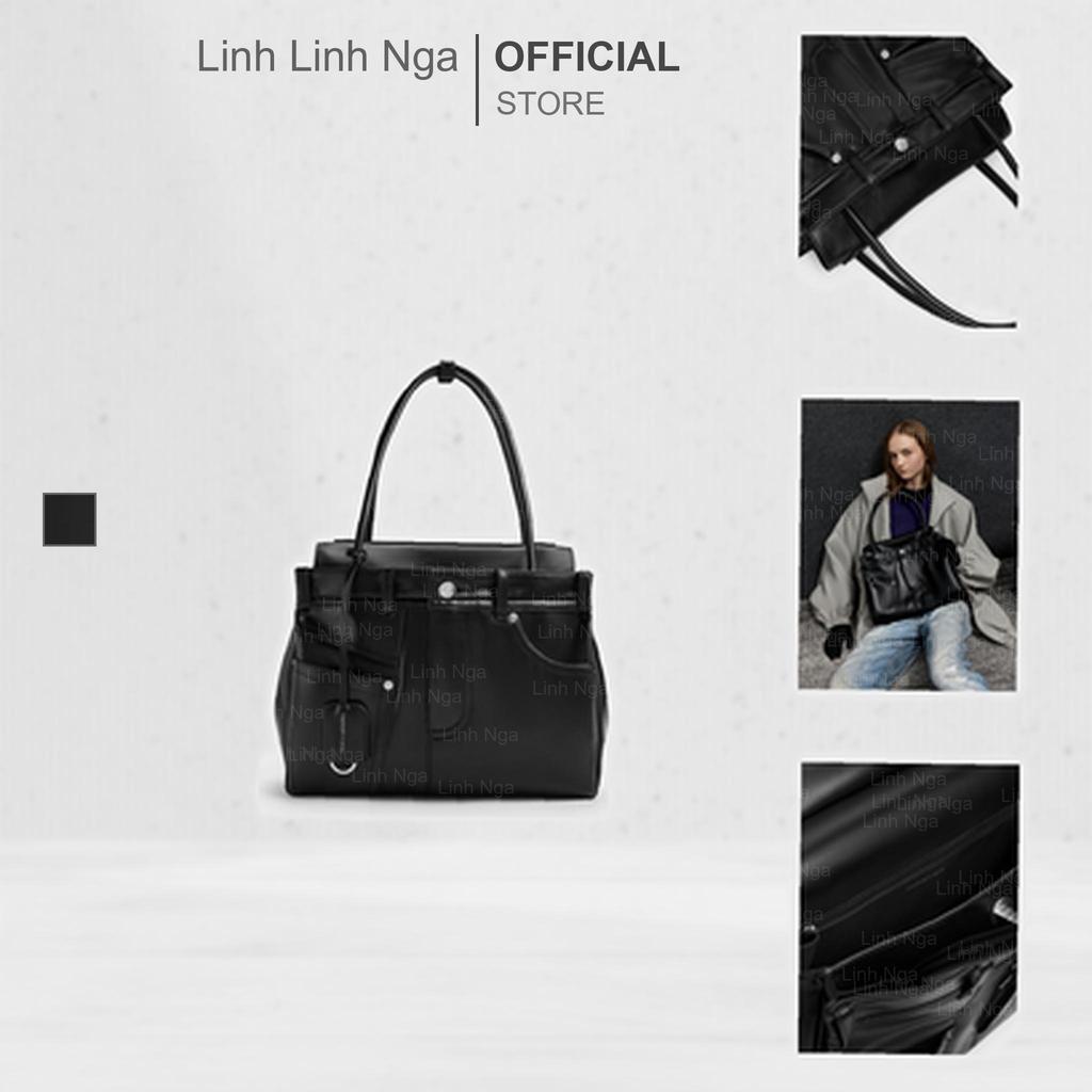 Túi С&Κ Arita Jeans Tote Bag - CK2-30671795 chính hãng đủ bill