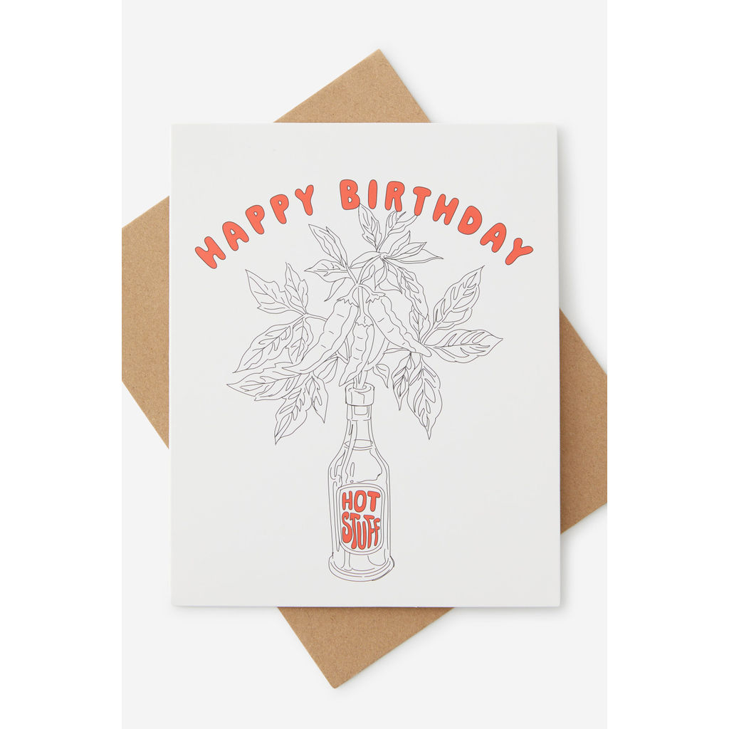 TYPO - Thiệp Nice Birthday Card - 136854-592