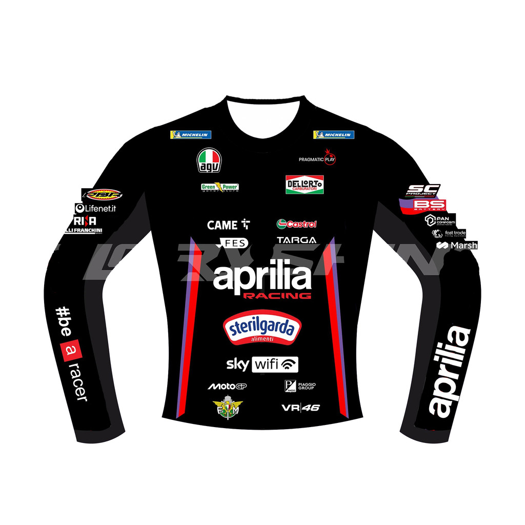 Áo thun Aprilia Racing Jersey