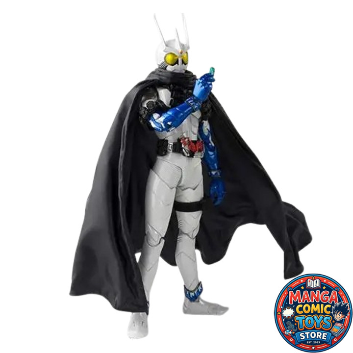 [MCTS] (2nd 1 Memory Mất Decal) Mô Hình Nhân Vật SHF (SKC) Kamen Rider Eternal