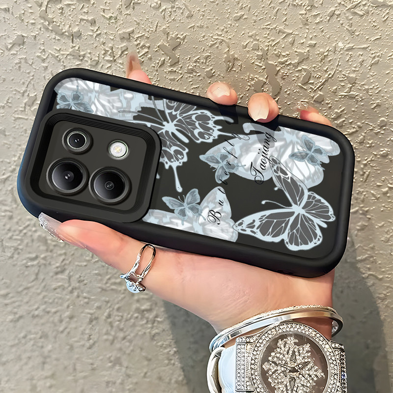 Ốp Lưng Xiaomi Redmi Note 13 4G Note 13 Pro 4G POCO X6 POCO M6 Pro 4G Case Vỏ mềm