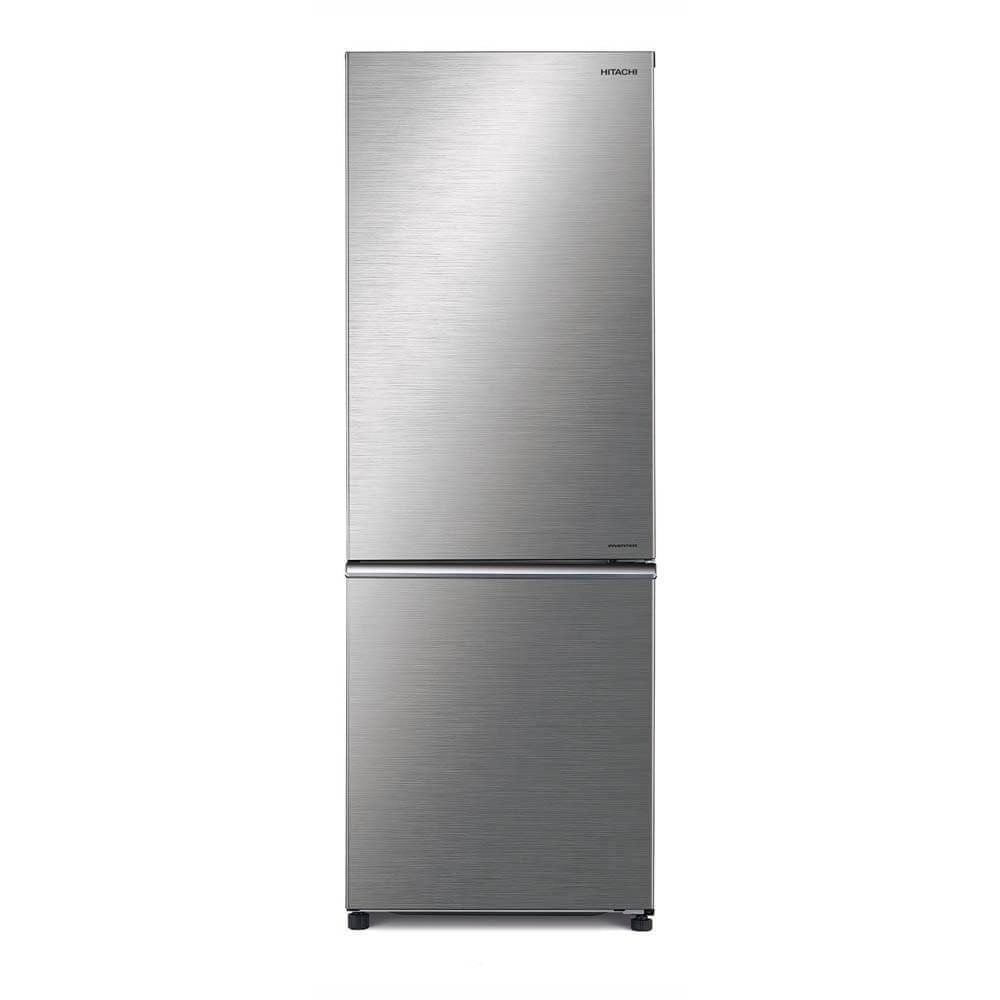Tủ lạnh R-B330PGV8-BSL 275 Lít Ngăn Đông Dưới HITACHI Hãng Chính Hãng