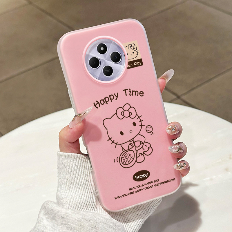 Ốp Lưng Cho Xiaomi Redmi 14C 4G 14C 5G A4 5G 14R 5G POCO M7 5G C75 4G C75 5G Điện Thoại