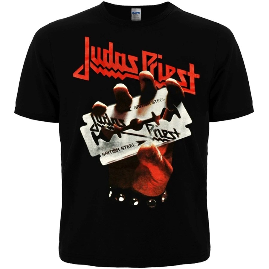 Áo thun Judas Priest Jersey