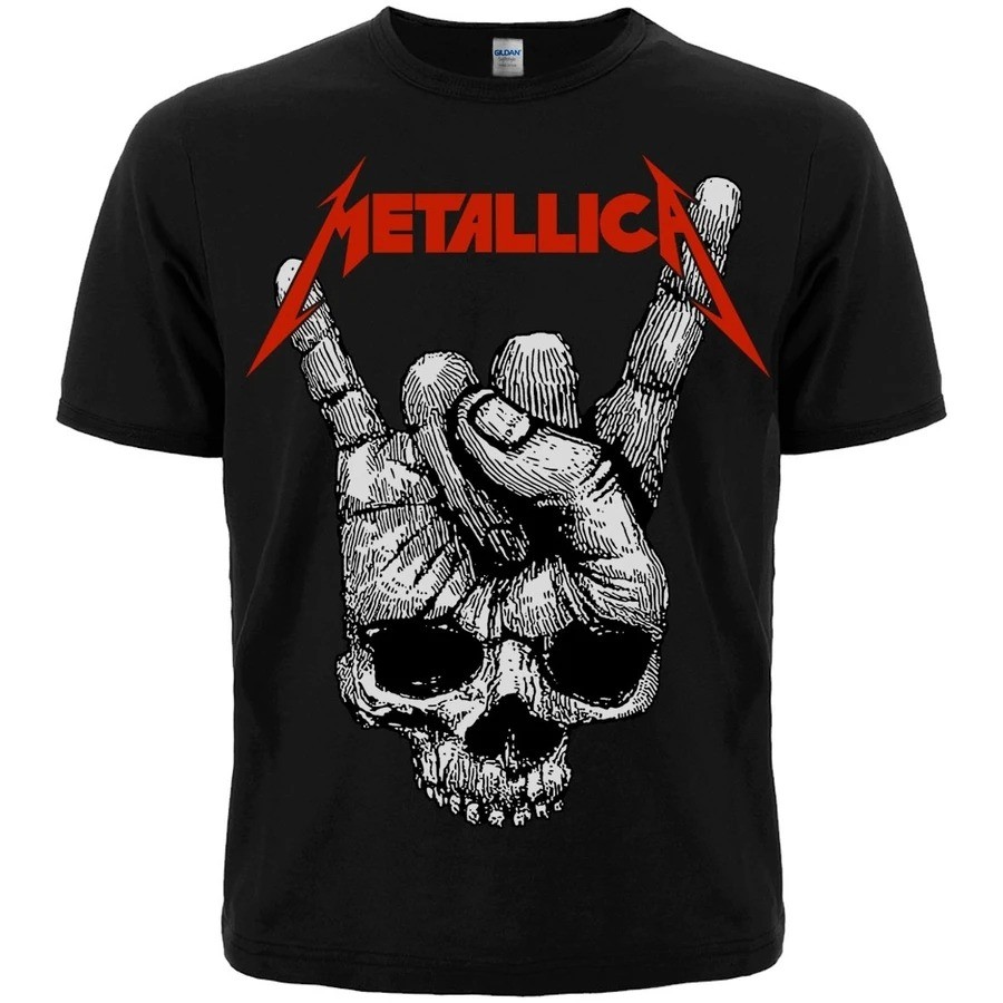 Áo thun Metallica