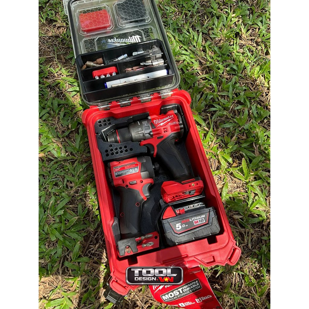 Khay Máy FID3, FPD3, Pin 5Ah M18 - Tool Design Vn