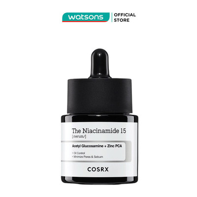 Tinh Chất Cosrx The Niacinamide 15 Serum 20ml
