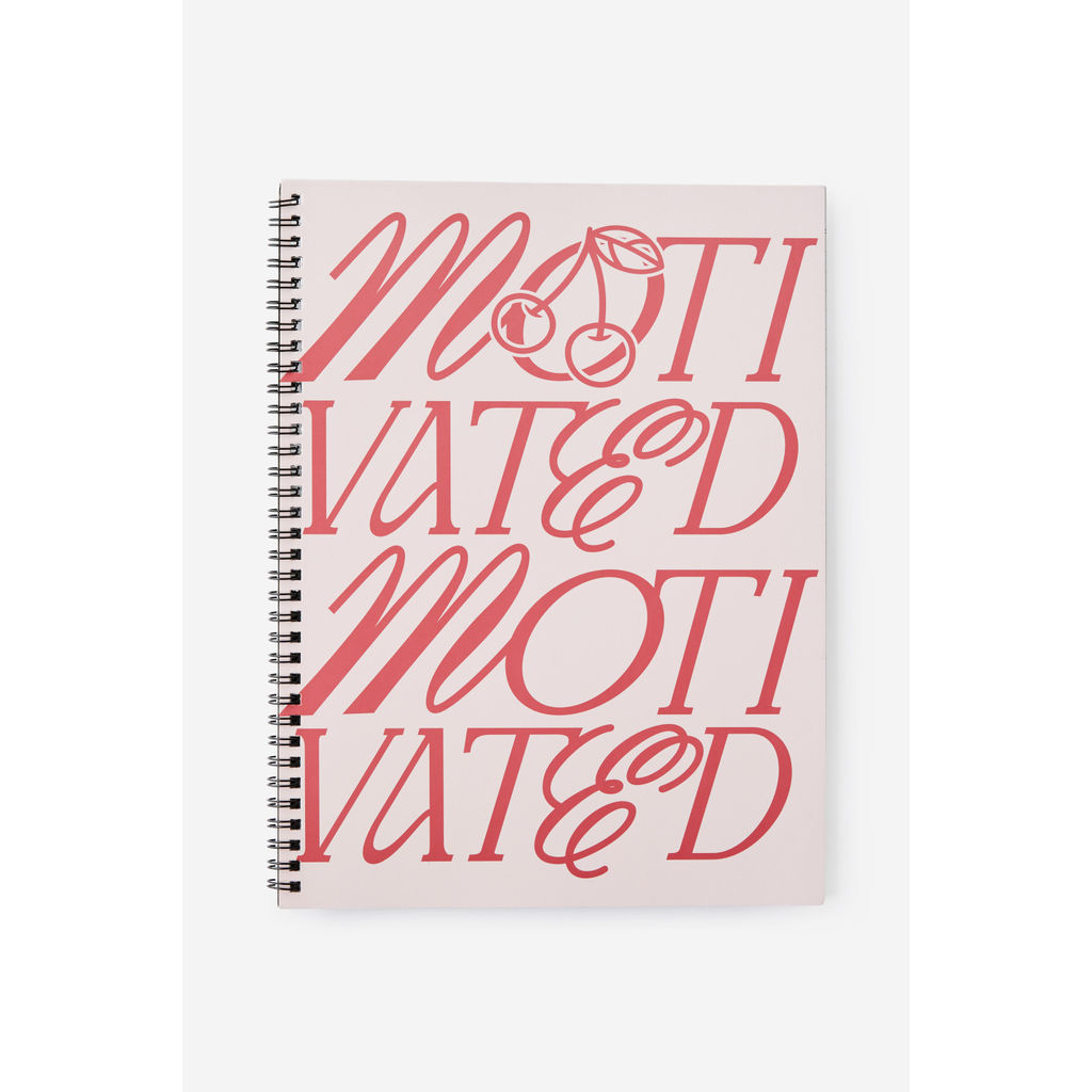 TYPO - Sổ Tay A4 A4 Spinout Notebook V2 - 1686652-04