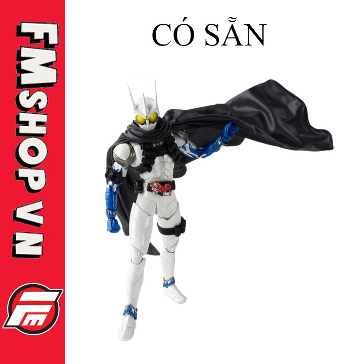 (2nd 1 Memory Mất Decal) Mô Hình Nhân Vật SHF (SKC) Kamen Rider Eternal