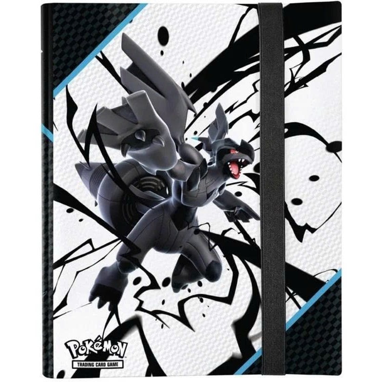 Album Sưu Tập Pokemon 9-Pocket Binder Black Bolt