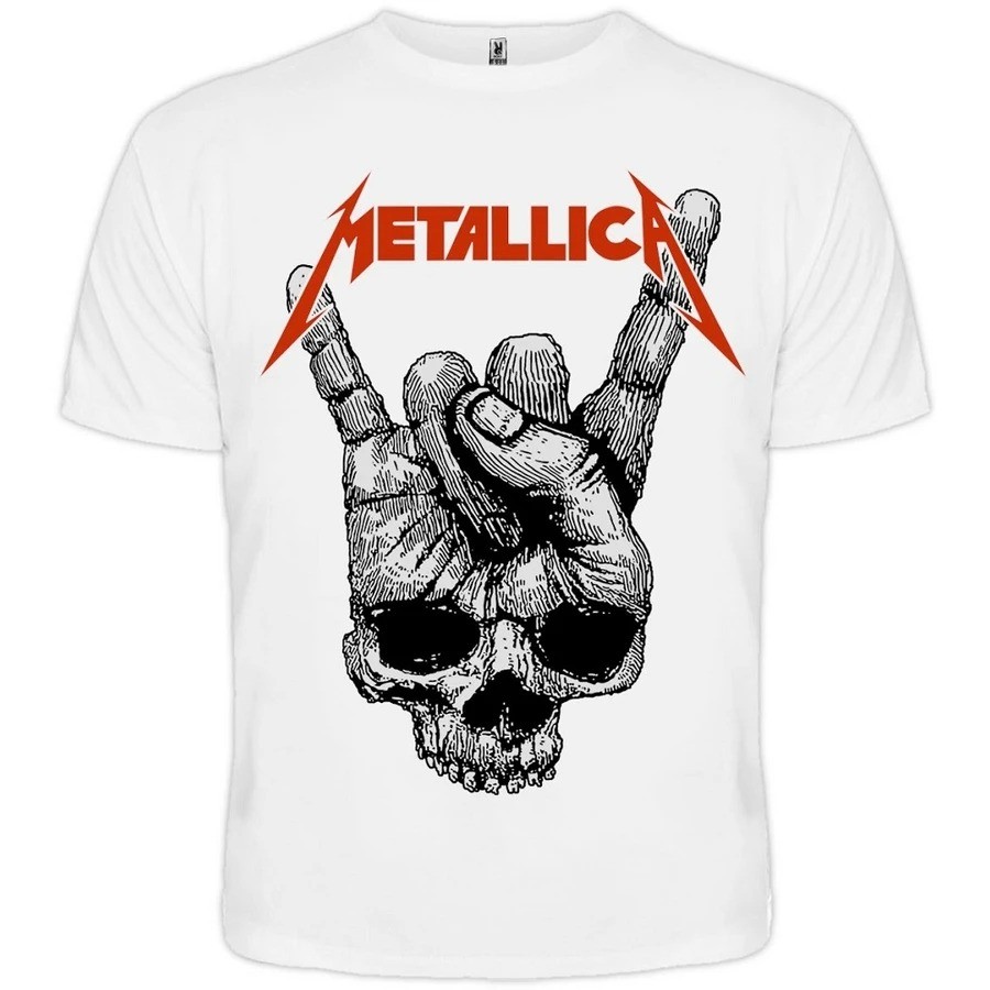 Áo thun Metallica