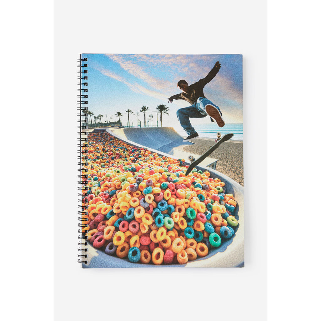 TYPO - Sổ Tay A4 A4 Spinout Notebook V2 - 1686652-05
