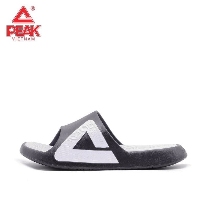 Dép quai ngang nam PEAK Taichi Slippers E92037L