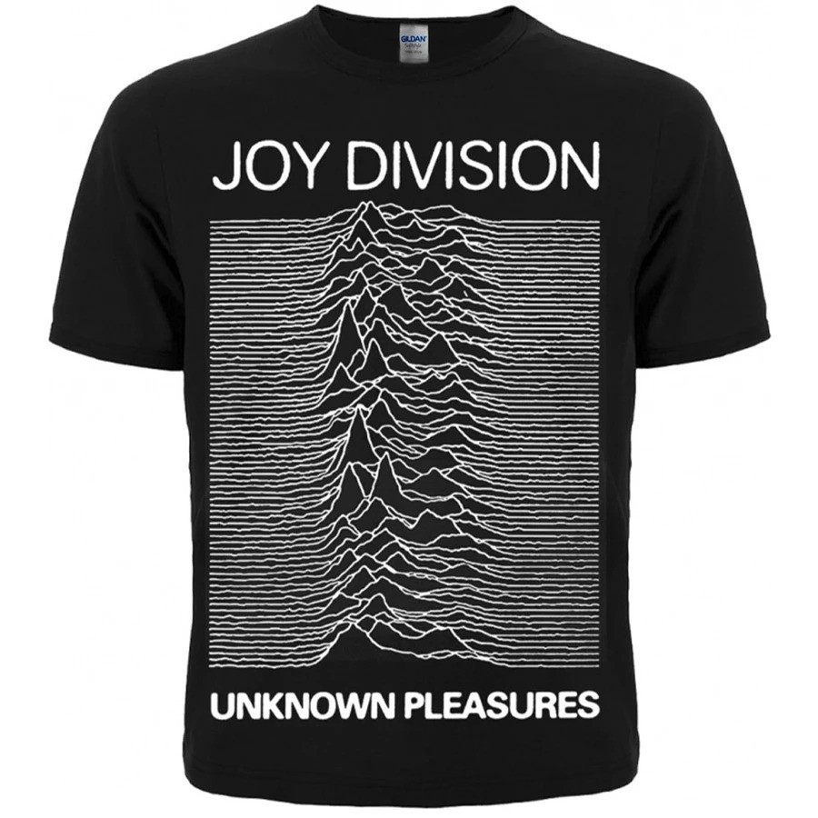 Áo thun Joy Division Jersey