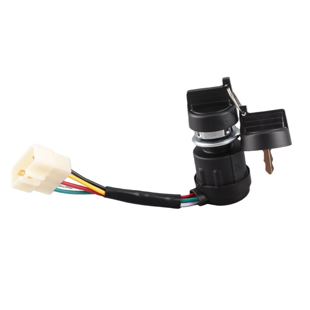 Công tắc chìa khóa đánh lửa tomobetter 178F, Đảm bảo chất lượng hiệu suất tốt Dễ dàng cài đặt Outloo