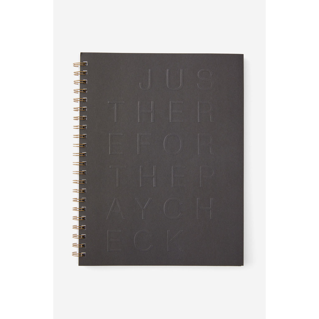 TYPO - Sổ Tay A4 A4 Campus Notebook - 145663-270