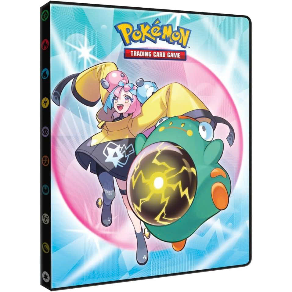 Album Sưu Tập Ultra Pro Pokemon 9-Pocket Binder Journey Together