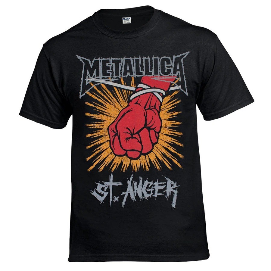 Áo thun Metallica