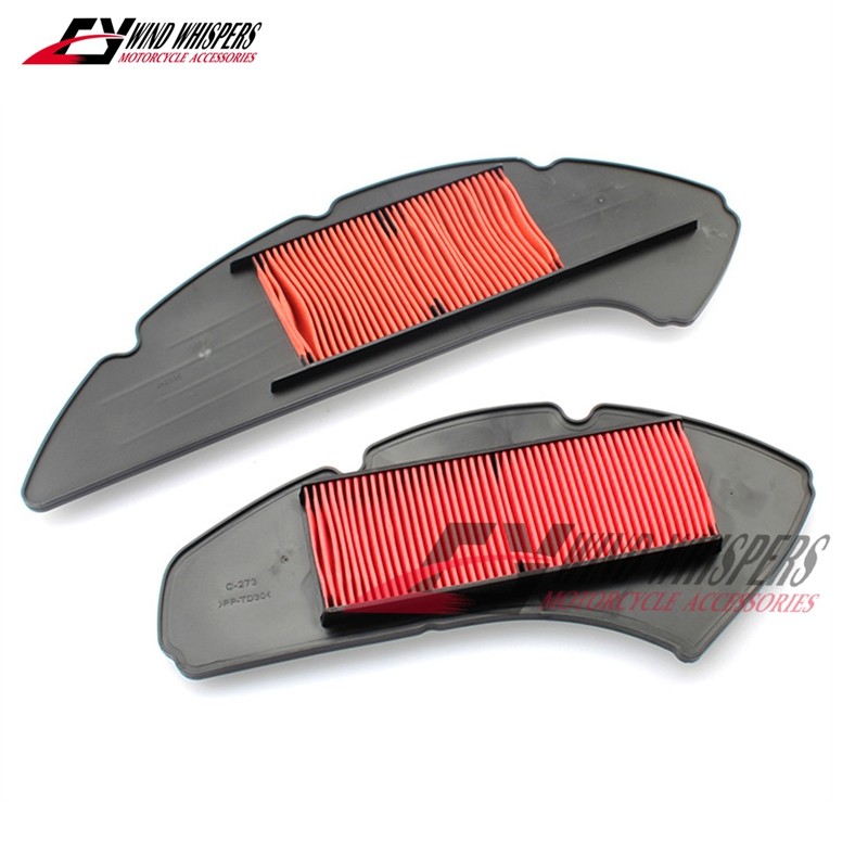 Xe Máy Lọc Không Khí Hút Bụi Dành Cho Xe Yamaha NMAX N MAX N-MAX 155 NMAX155 N-MAX155 2015 2016 2017