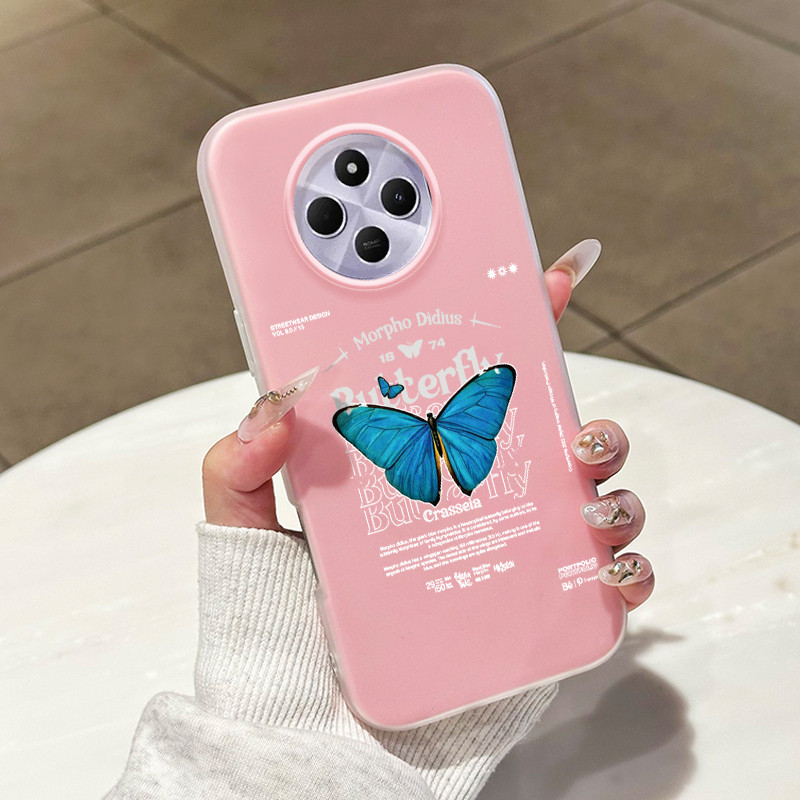 Ốp Lưng Cho Xiaomi Redmi 14C 4G 14C 5G A4 5G 14R 5G POCO M7 5G C75 4G C75 5G Điện Thoại