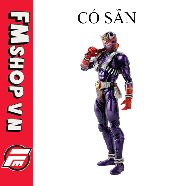 (2nd) Mô Hình Nhân Vật SHF (SKC) Kamen Rider Hibiki