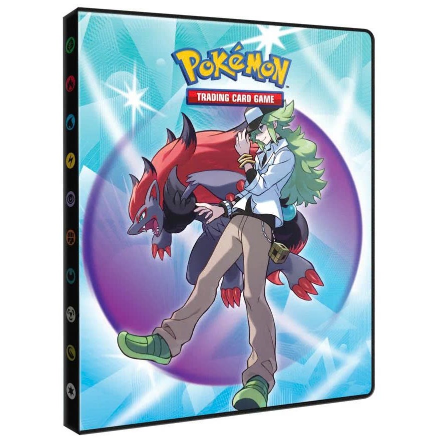 Album Sưu Tập Ultra Pro Pokemon 4-Pocket Binder Journey Together