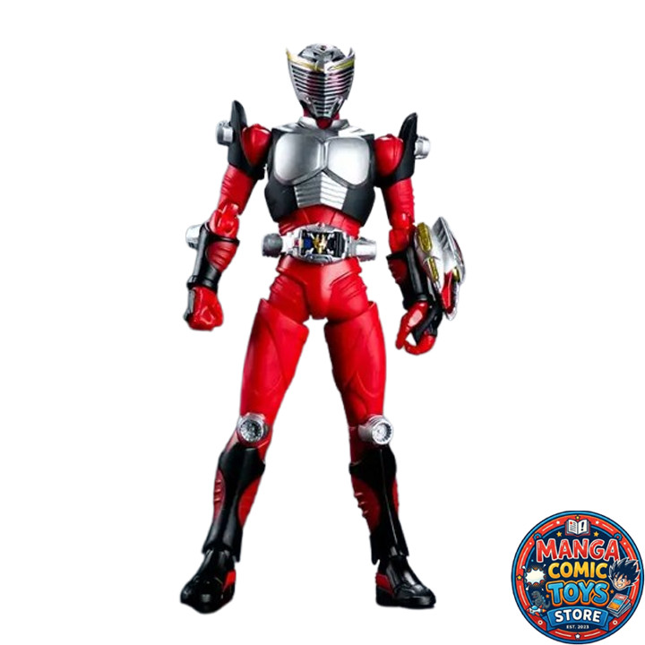 [MCTS] (2nd-Khớp Chốt Phai Sơn) Mô Hình Nhân Vật SHF Kamen Rider Ryuki + Dragreder