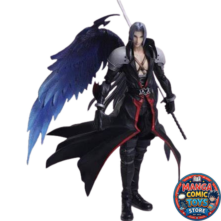 [MCTS] (New) Mô Hình Nhân Vật Bring Arts FFVII Sephiroth Another Form