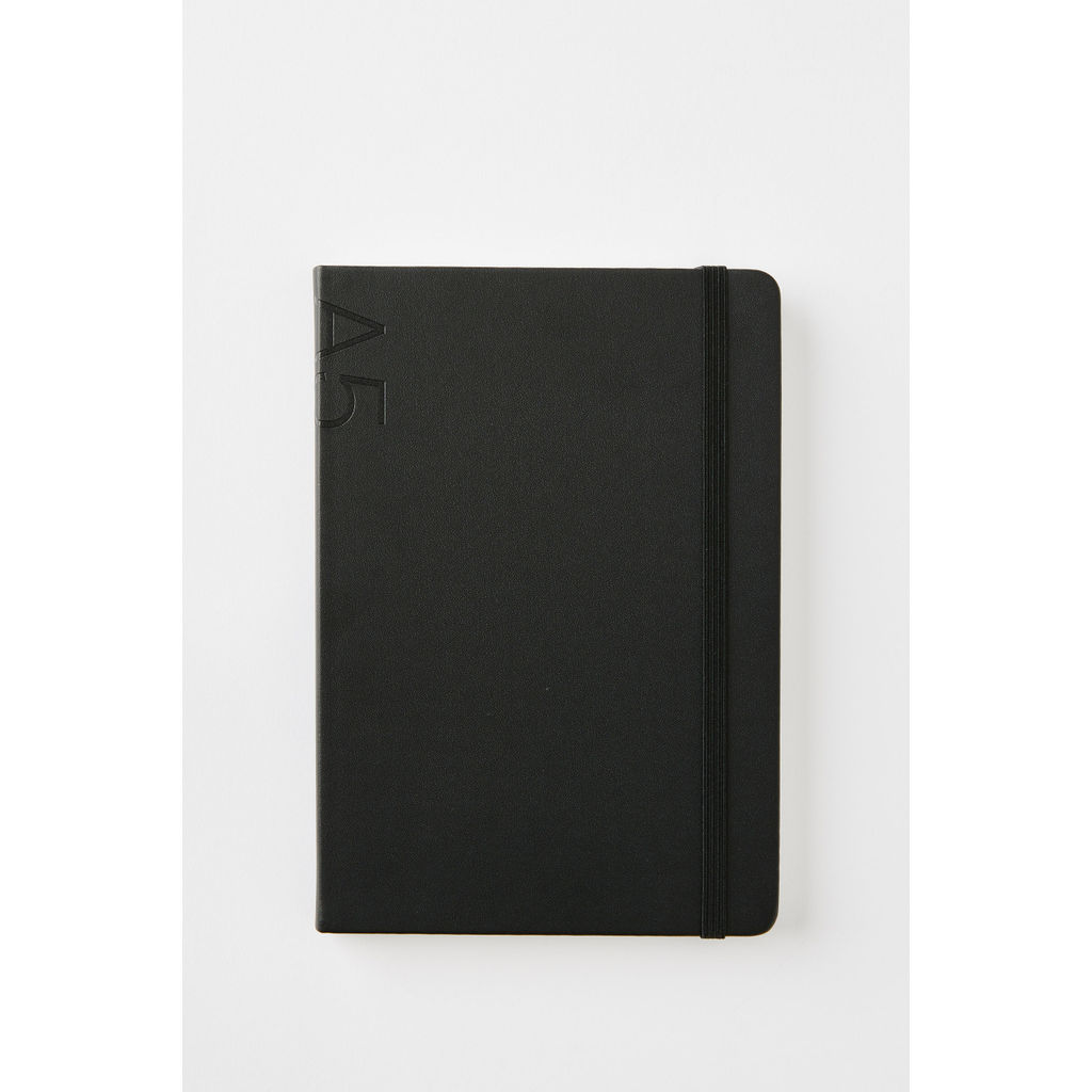 TYPO - Sổ A5 A5 Hard Cover Dot Notebook - 1687454-01