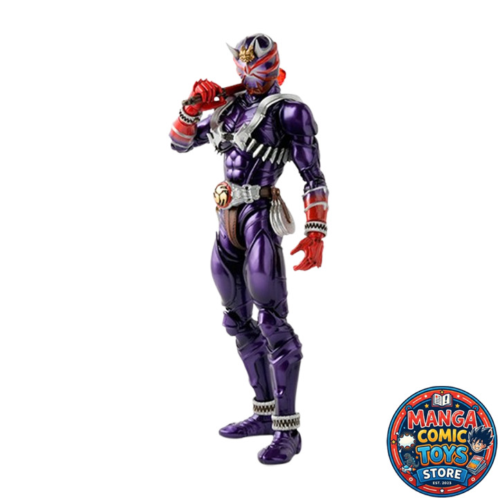 [MCTS] (2nd) Mô Hình Nhân Vật SHF (SKC) Kamen Rider Hibiki