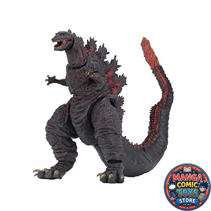 [MCTS] (New) Mô Hình Nhân Vật Neca Shin Godzilla BL