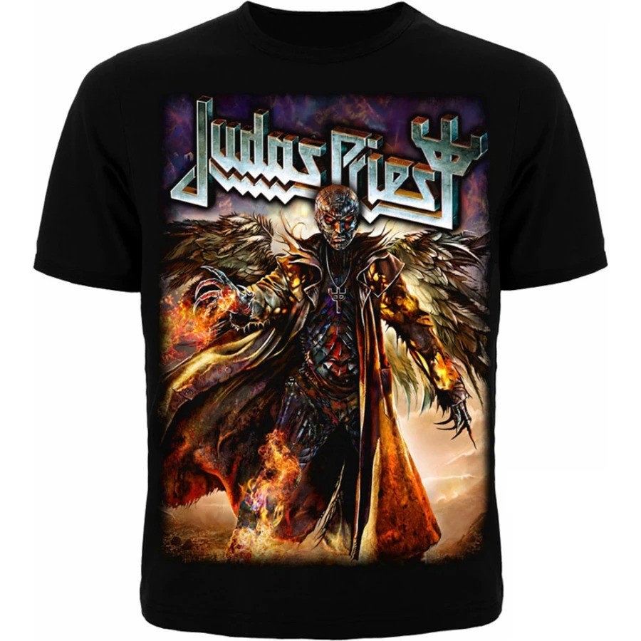 Áo thun Judas Priest Jersey