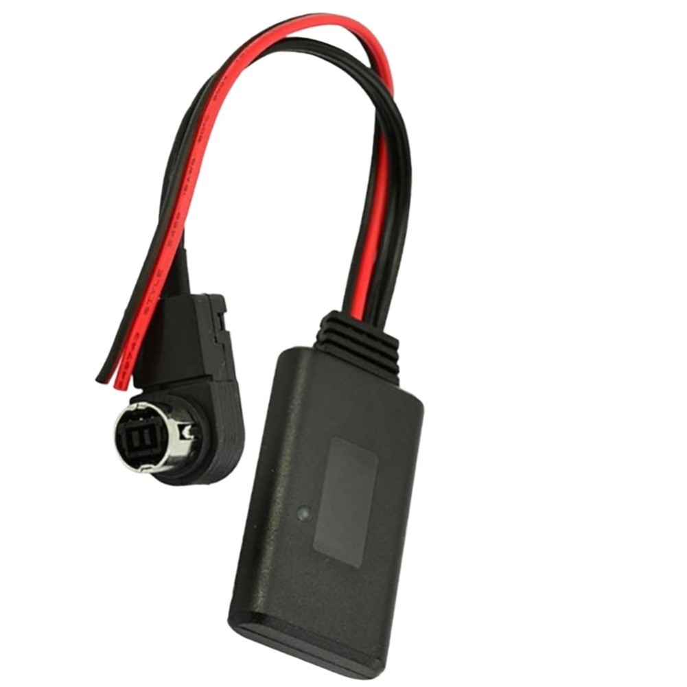 [Hàng giao ngay] 1 CÁI cho Cáp chuyển đổi âm thanh Aux cho KCA-121B cho CDA-9857 cho PD100 cho PD100