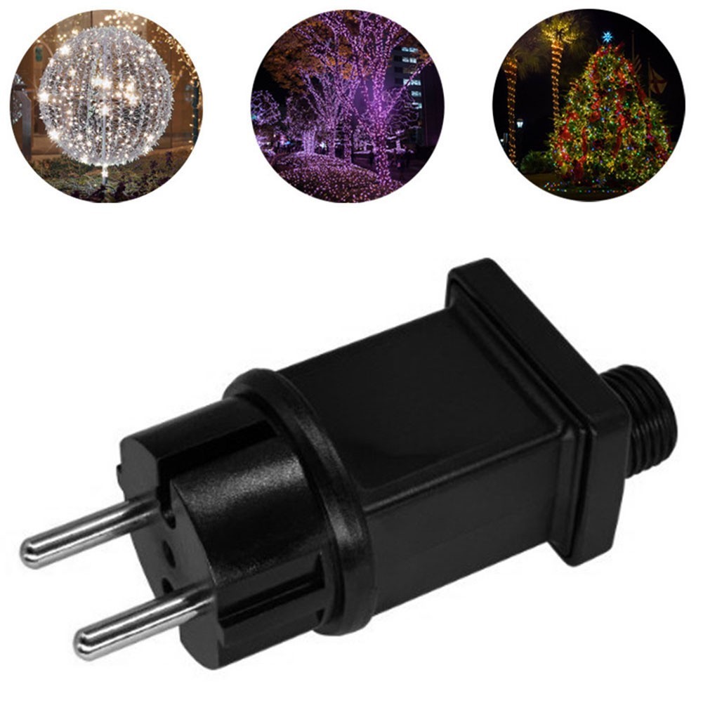 Giải phóng mặt bằng 30V LED Fairy Light Power Adapter IP44 Biến áp chống nước 30V 0.12A 3.6W