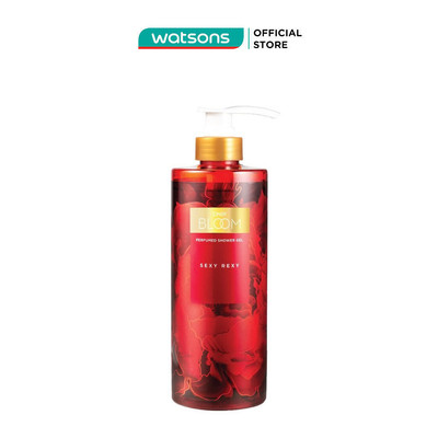 Sữa Tắm Nước Hoa Cindy Bloom Sexy Rexy 640g