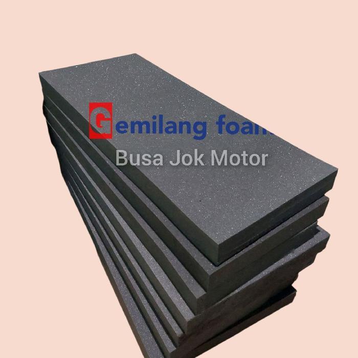Tấm lót ghế xe máy Bọt 4cm 70x25 cm Mật độ cao Chất lượng cao cấp / Bọt ghế bổ sung