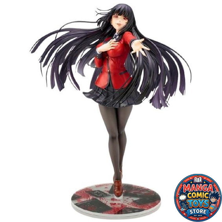 [MCTS] (2nd) Mô Hình Nhân Vật Pvc Yumeko Jabami BL
