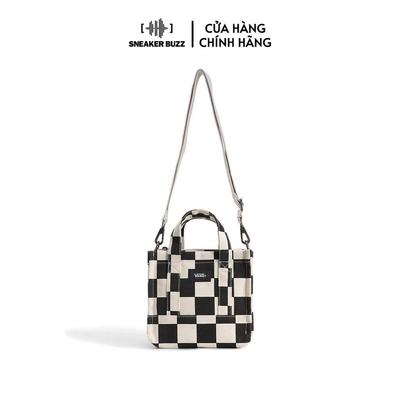 Túi Vans Lil Pergs Tote Antique White Unisex VN000HRW3KS