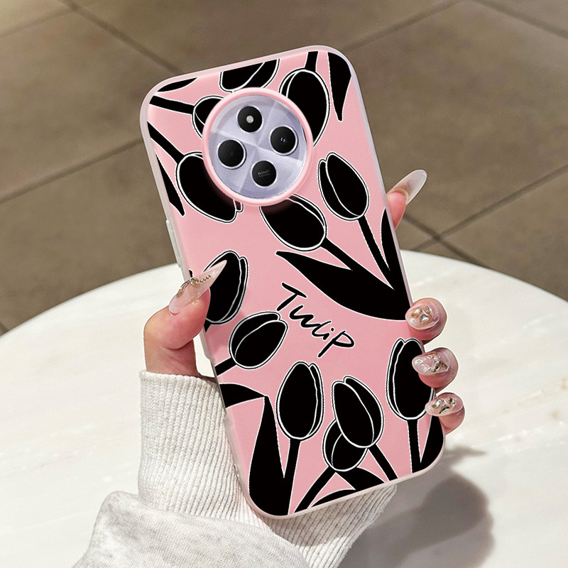 Ốp Lưng Cho Xiaomi Redmi 14C 4G 14C 5G A4 5G 14R 5G POCO M7 5G C75 4G C75 5G Điện Thoại