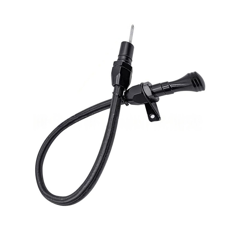 ⭐Mới-mul421⭐Que nhúng thép không gỉ linh hoạt cho 700R4 4L60E 4L80E