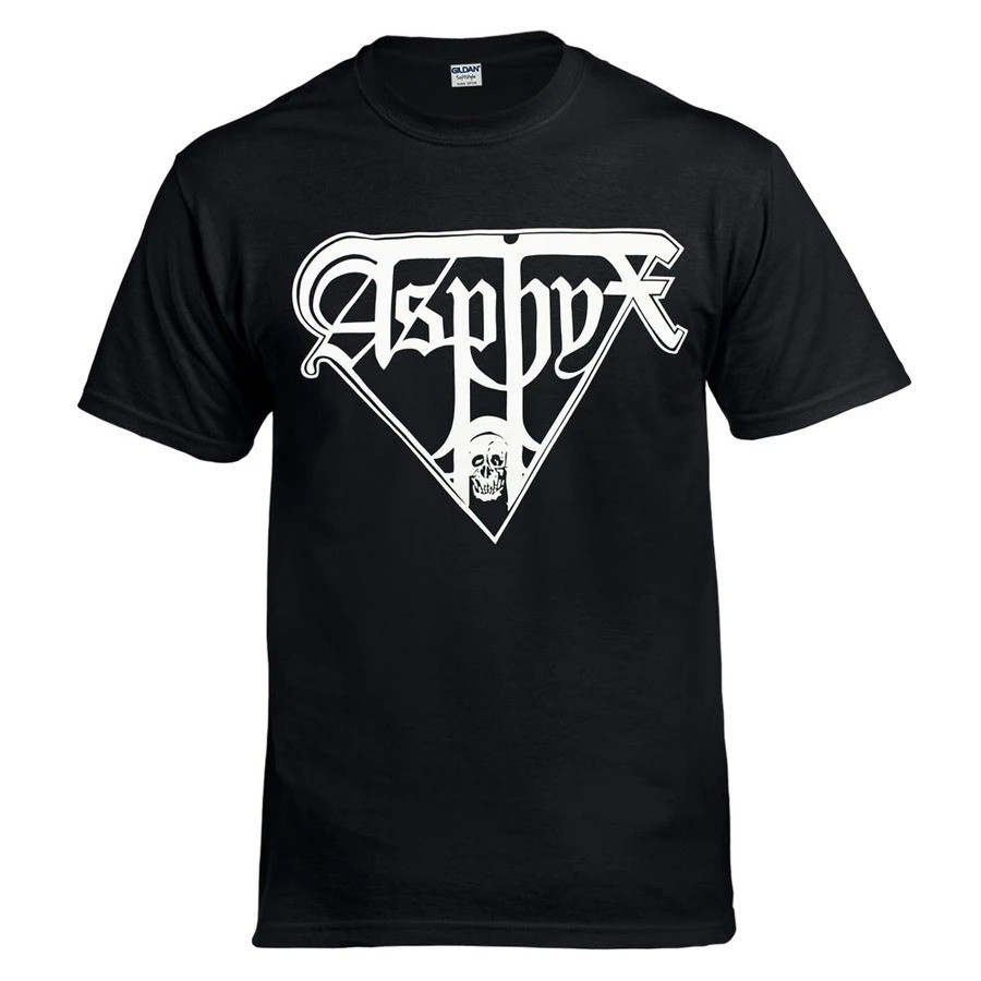 Áo thun Asphyx (old school death metal) Jersey