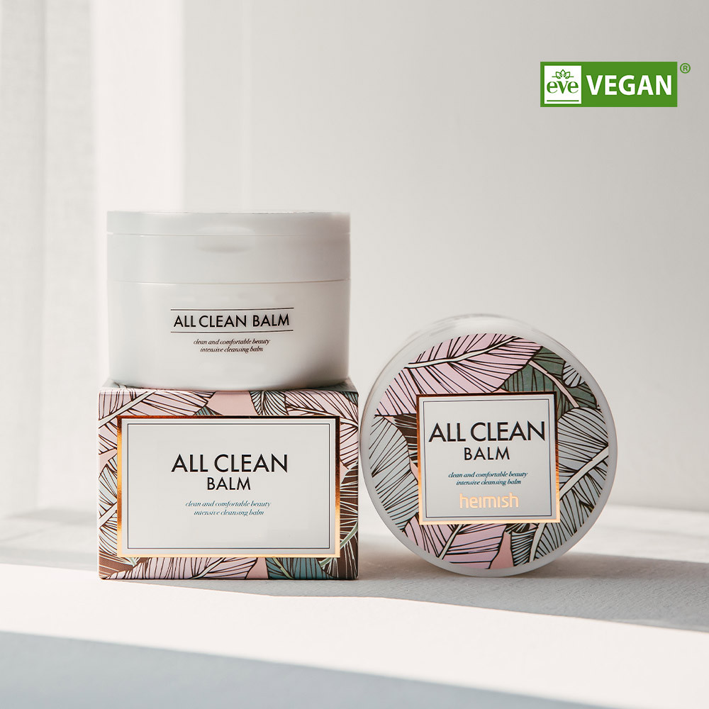 [heimish] All Clean Balm 120ml, Sữa rửa mặt